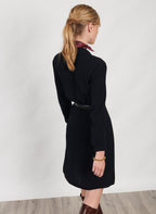 Maison Standards - Maison Standars - Short Shirt Dress - Black - Women