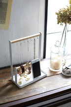 Soporte Para Joyas - Tosca - Blanco