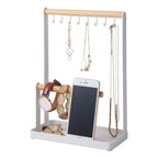 Soporte Para Joyas - Tosca - Blanco