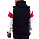 Sweat À Capuche Champion - Bleu