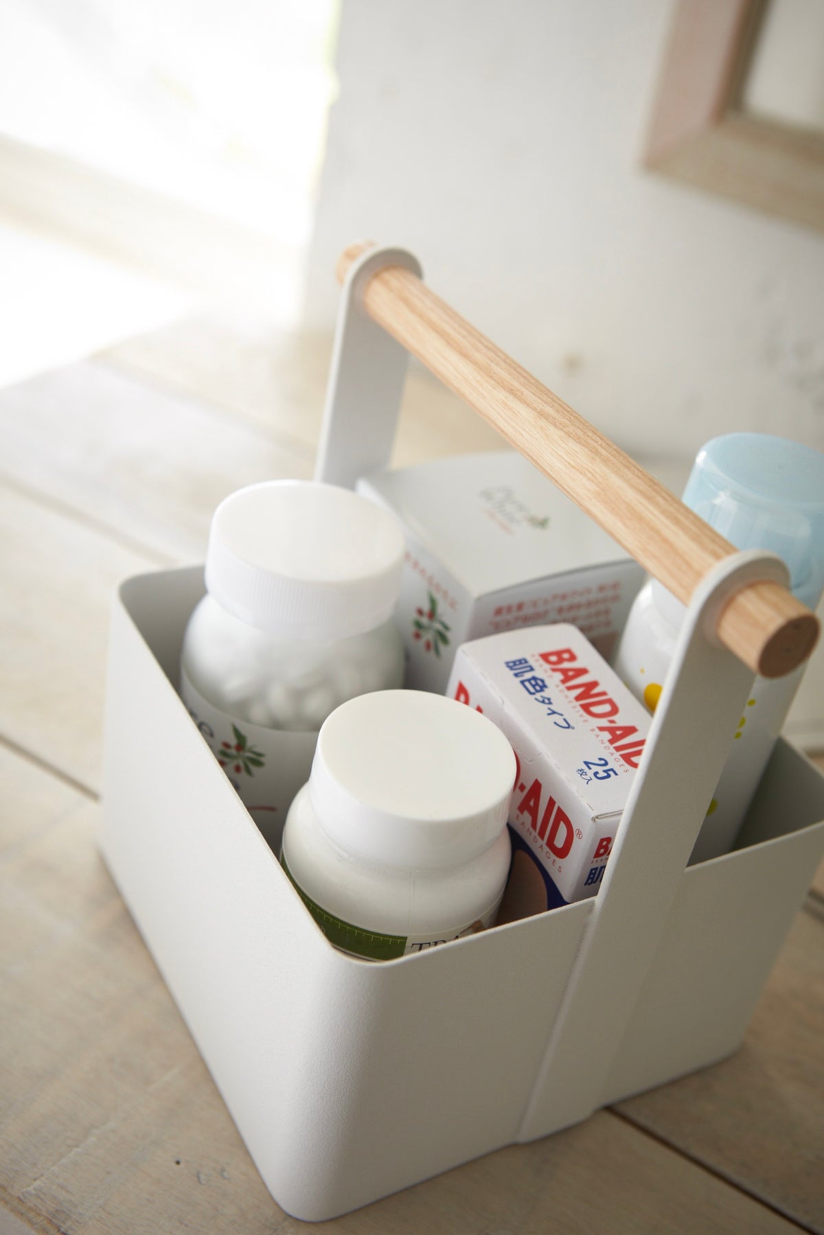 Panier À Outils S - Tosca - Blanc