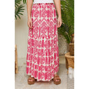 Skirt - Fuchsia