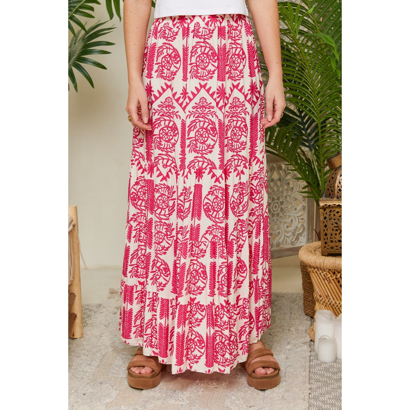 Skirt - Fuchsia