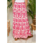 Skirt - Fuchsia