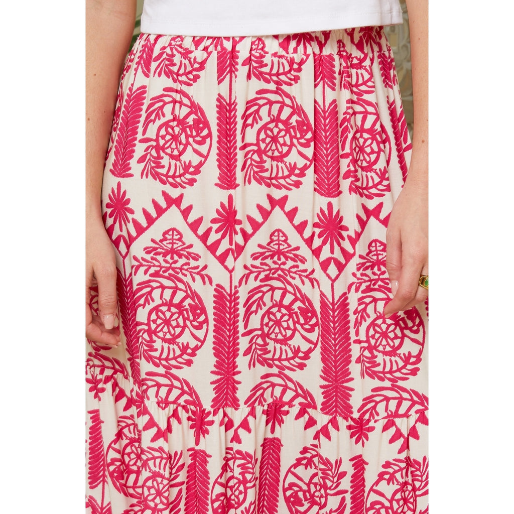 Skirt - Fuchsia