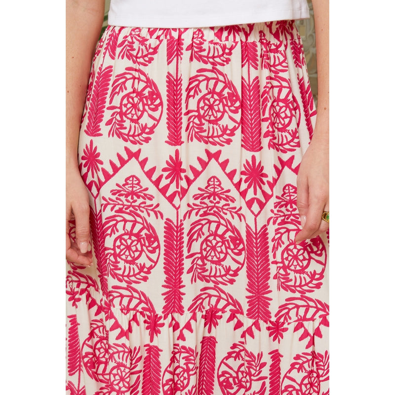 Skirt - Fuchsia