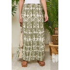 Skirt - Khaki