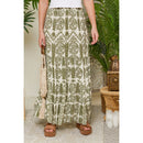 Skirt - Khaki