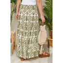 Skirt - Khaki