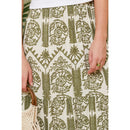 Skirt - Khaki