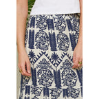 Skirt - Navy