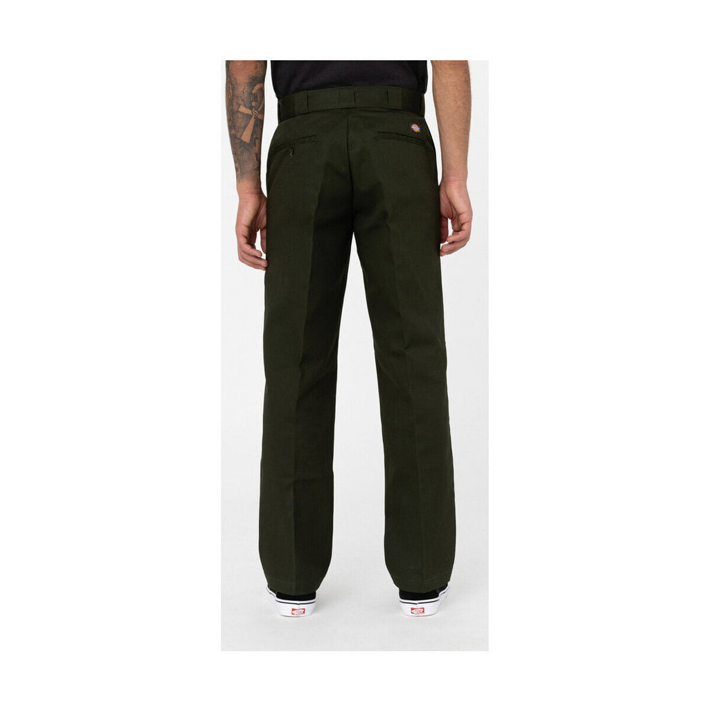 Dickies 874 Rec Work Trousers - Olive Green