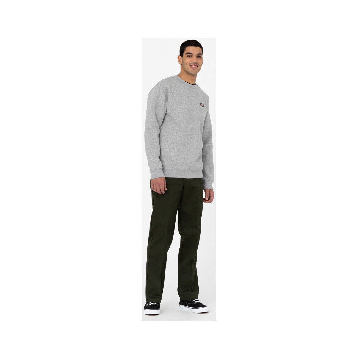 Dickies 874 Rec Work Trousers - Olive Green
