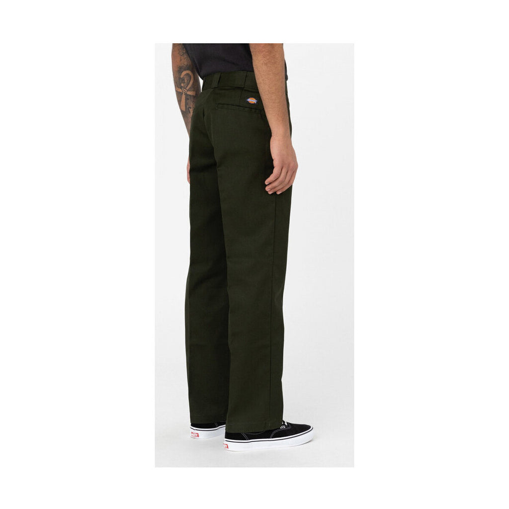 Dickies 874 Rec Work Trousers - Olive Green