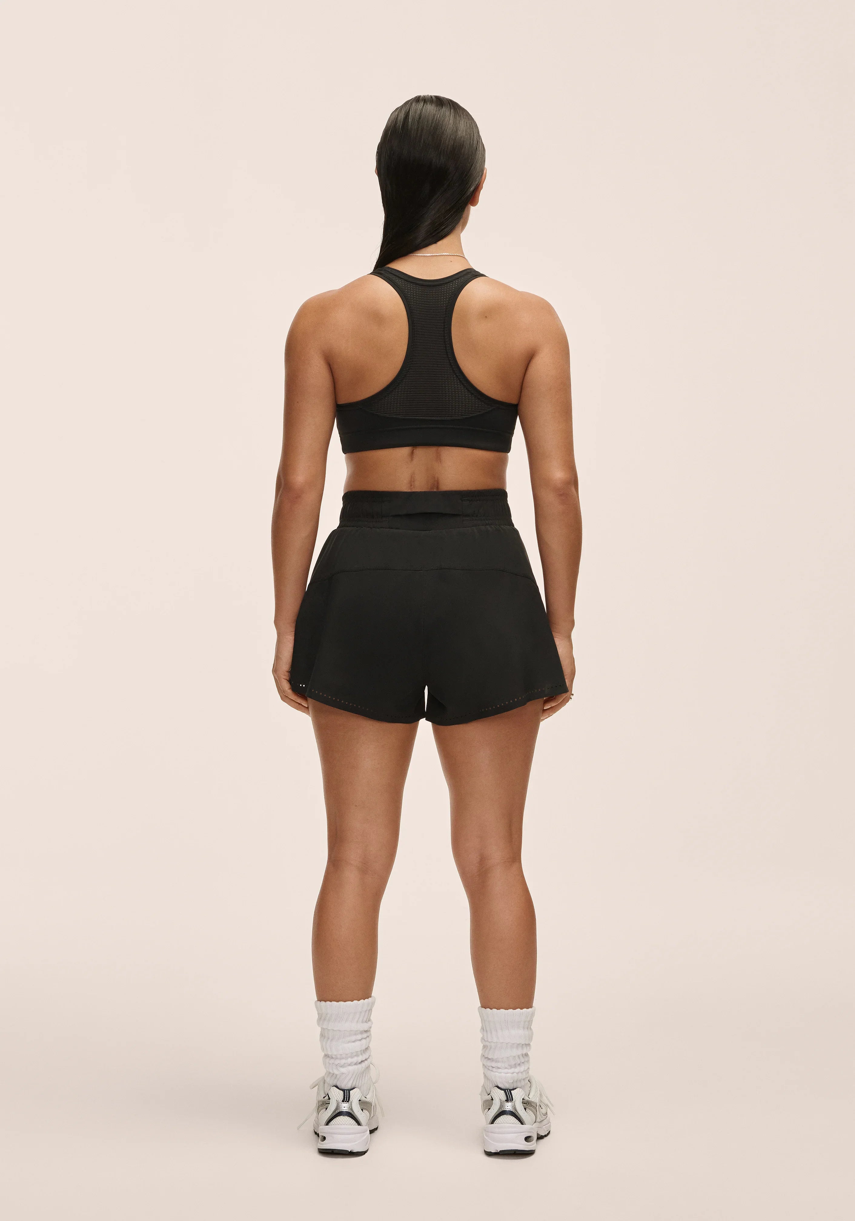 Training Shorts - Black