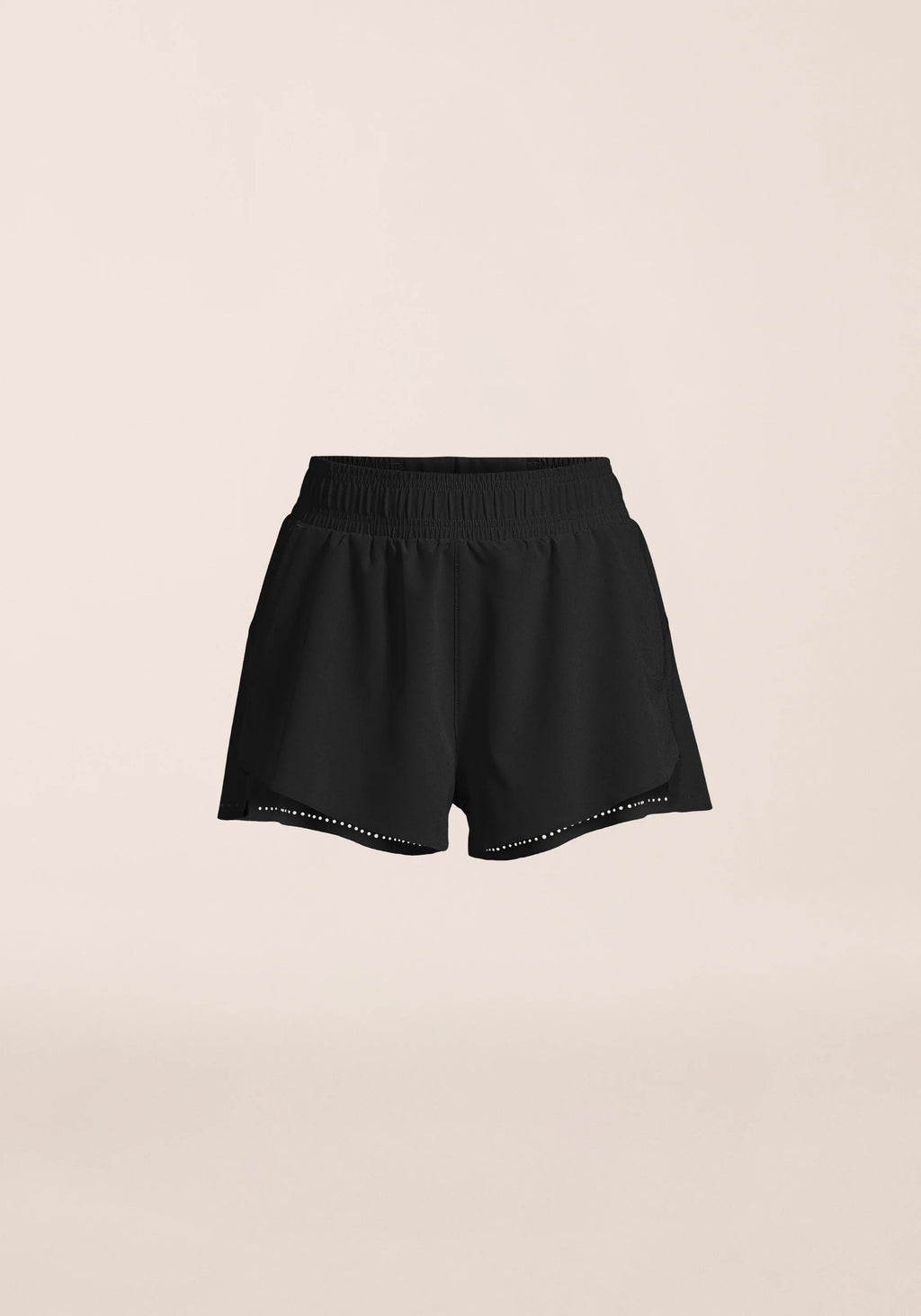 Training Shorts - Black