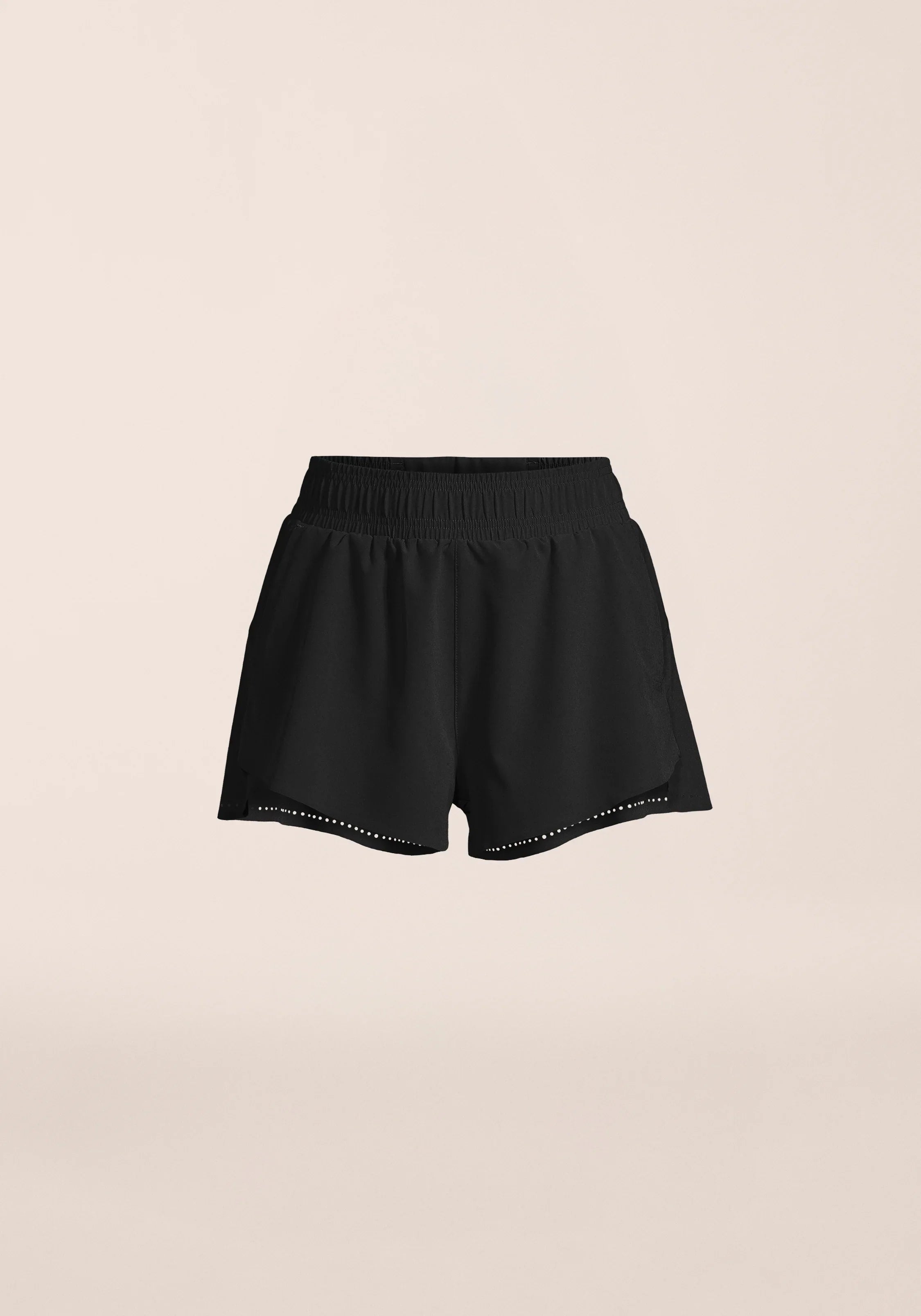 Training Shorts - Black