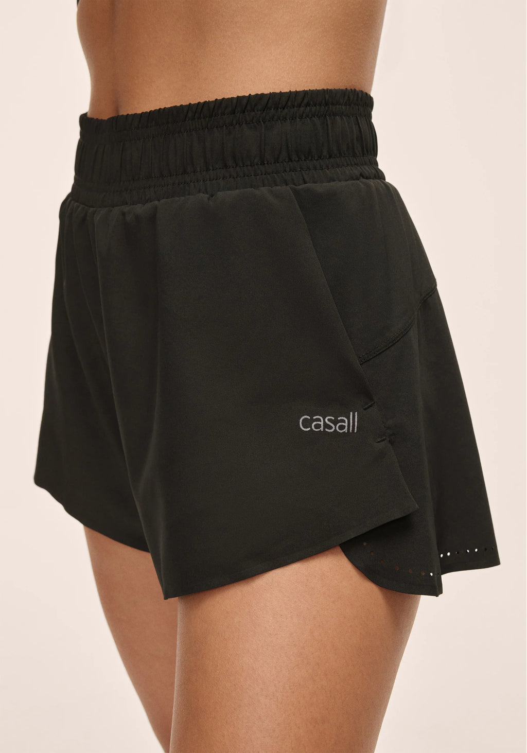 Training Shorts - Black