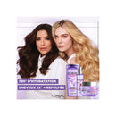 Elseve Hyaluron Repulp La Routine Des Cheveux Déshydratés