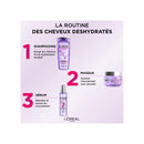 Elseve Hyaluron Repulp La Routine Des Cheveux Déshydratés