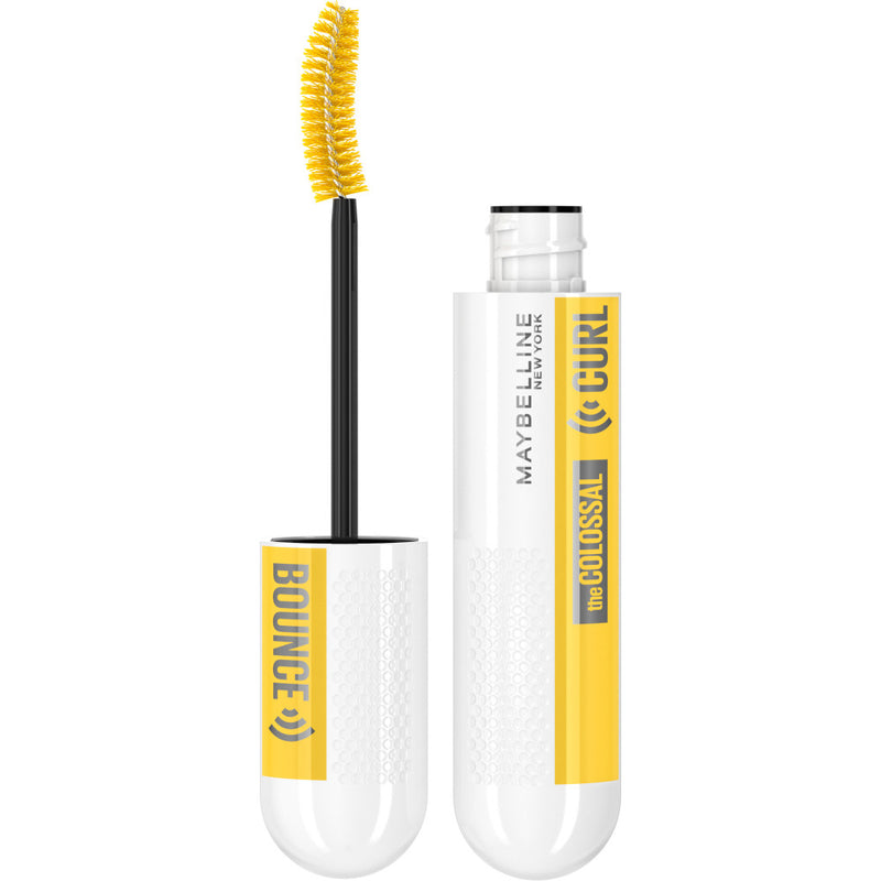 Colossal Curl Bounce Mascara Volume & Courbe Noir