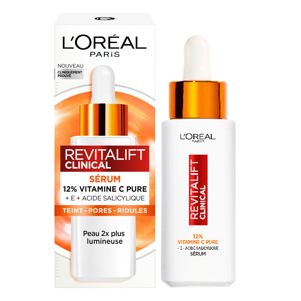 Revitalift Clinical Suero para el cutis luminoso con vitamina C
