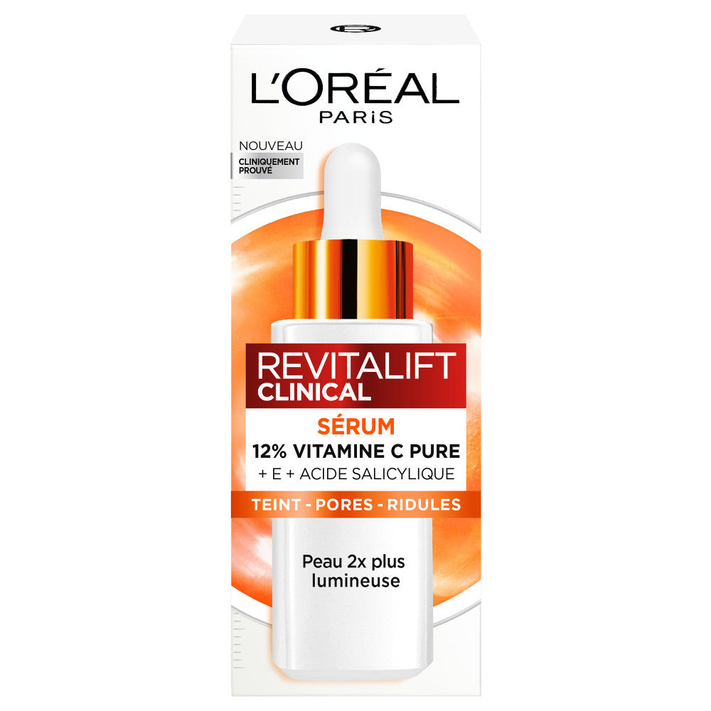 Revitalift Clinical Suero para el cutis luminoso con vitamina C