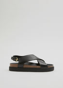 Sandalia Shoes S Susanne (1) - Negro - Mujer