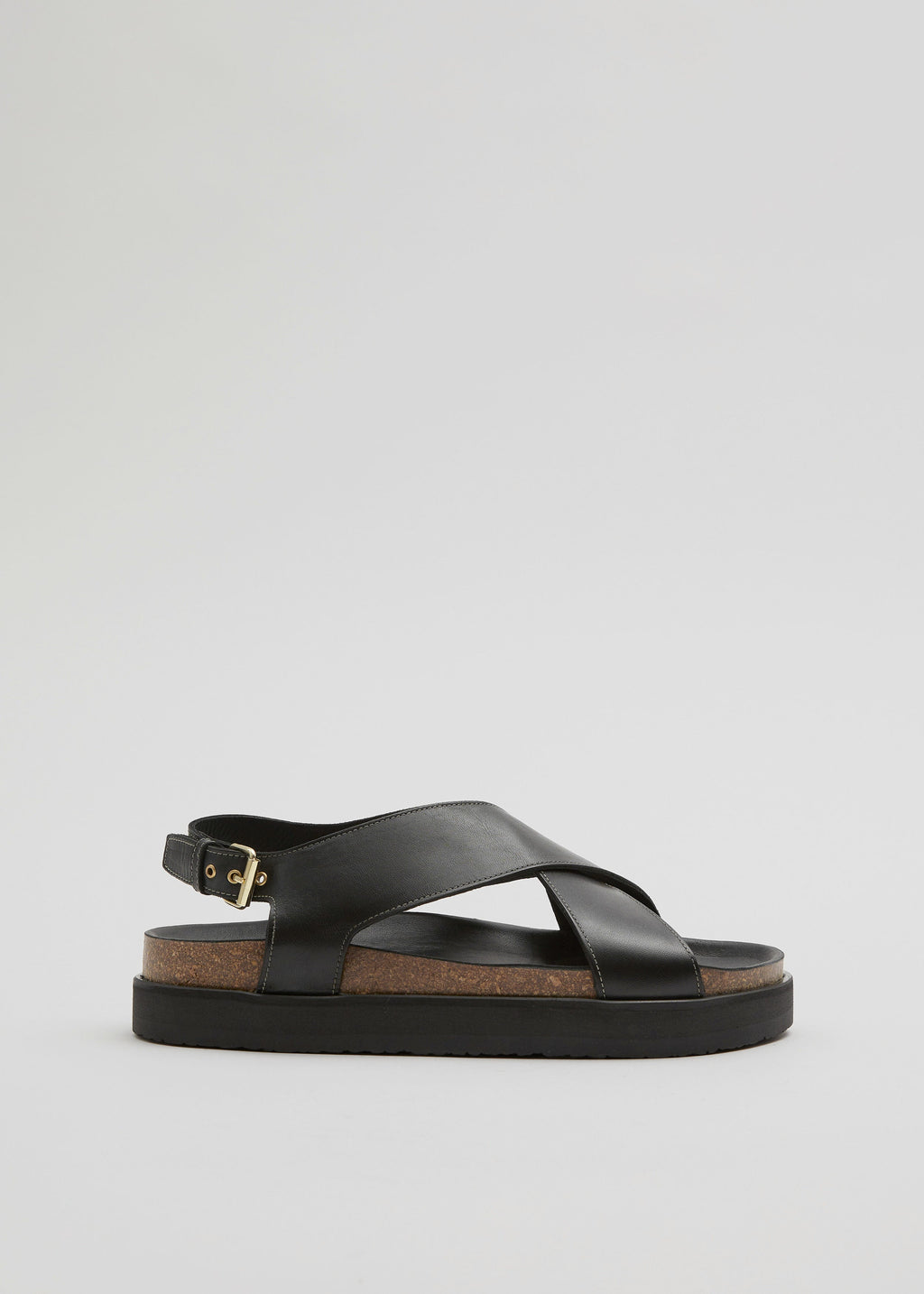 Sandales Susanne - Noires