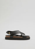 Sandales Susanne - Noires