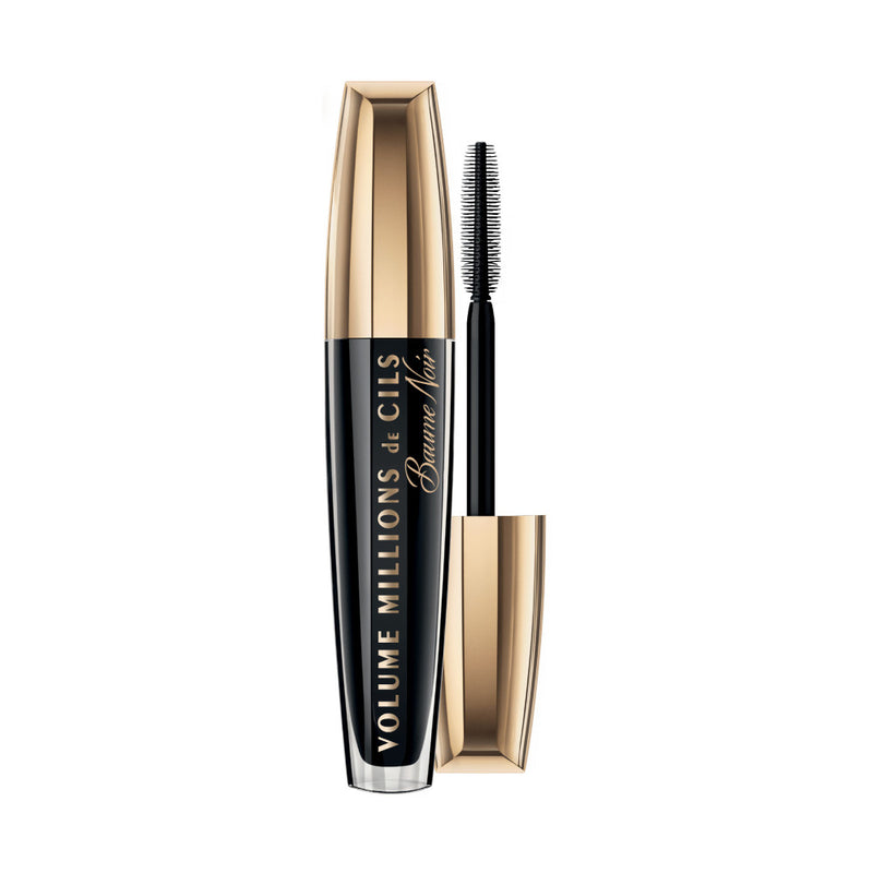 Mascara Volume Millions De Cils Baume Noir