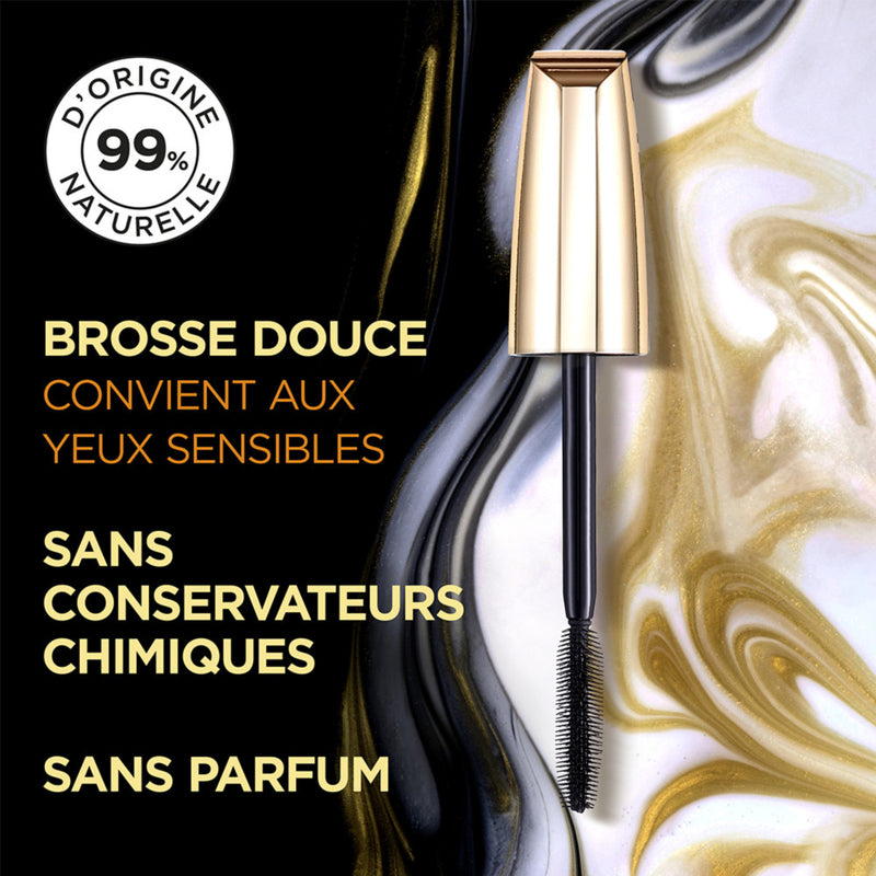 Mascara Volume Millions De Cils Baume Noir