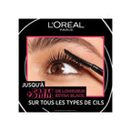 Mascara Telescópica Lift Extra Negra