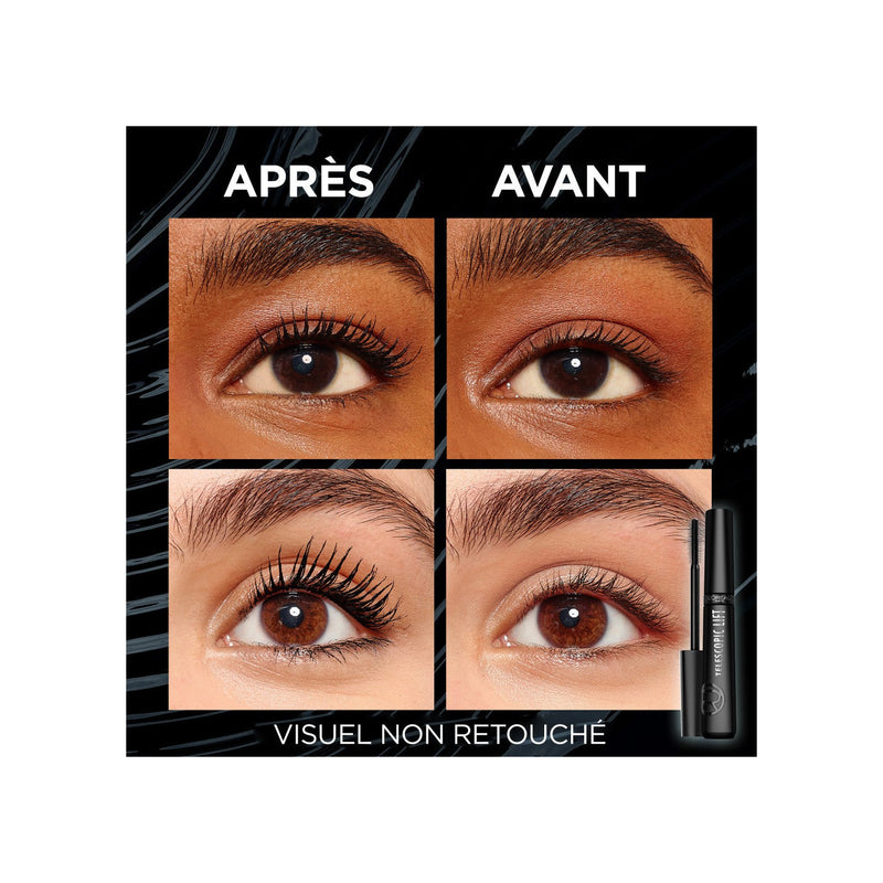 Mascara Telescopic Lift Extra Black