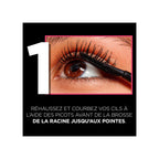 Mascara Telescópica Lift Extra Negra