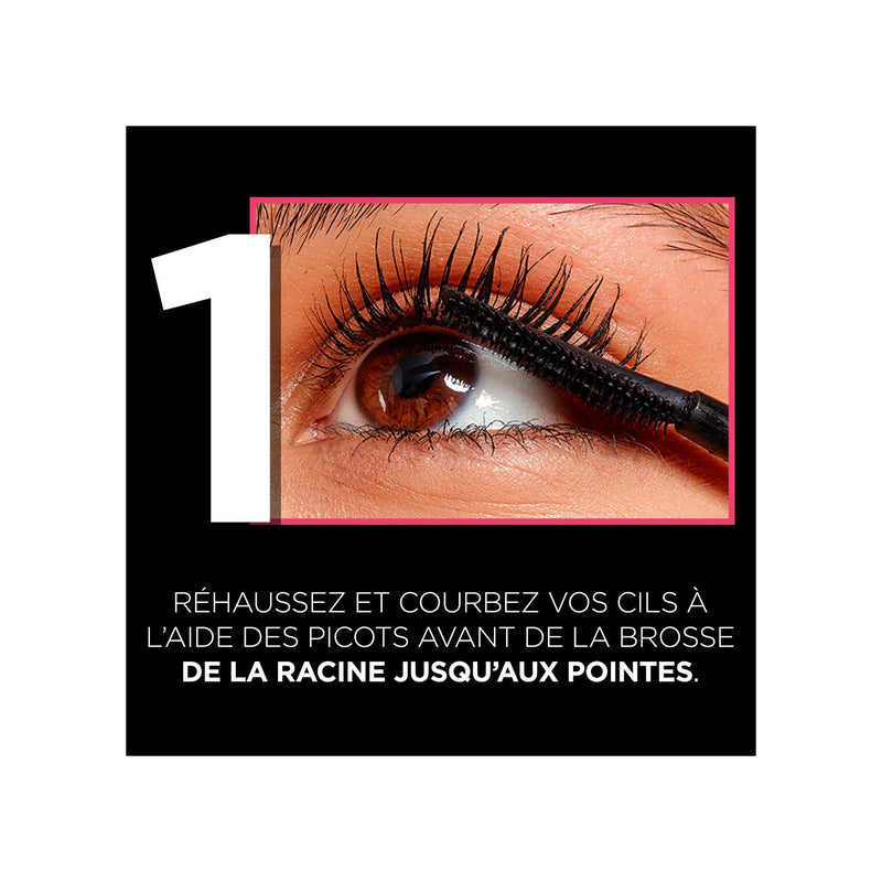 Mascara Telescopic Lift Extra Black