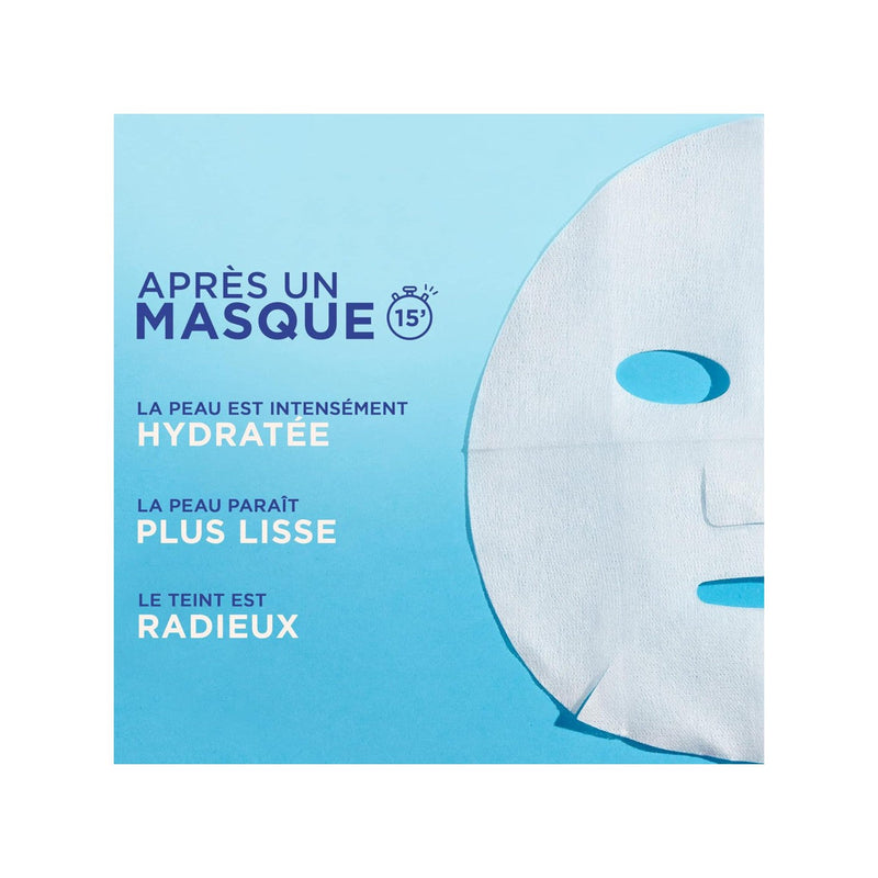 Set of 5 Tissue Masks - Hydrabomb Pomegranate Moisturizing & Plumping