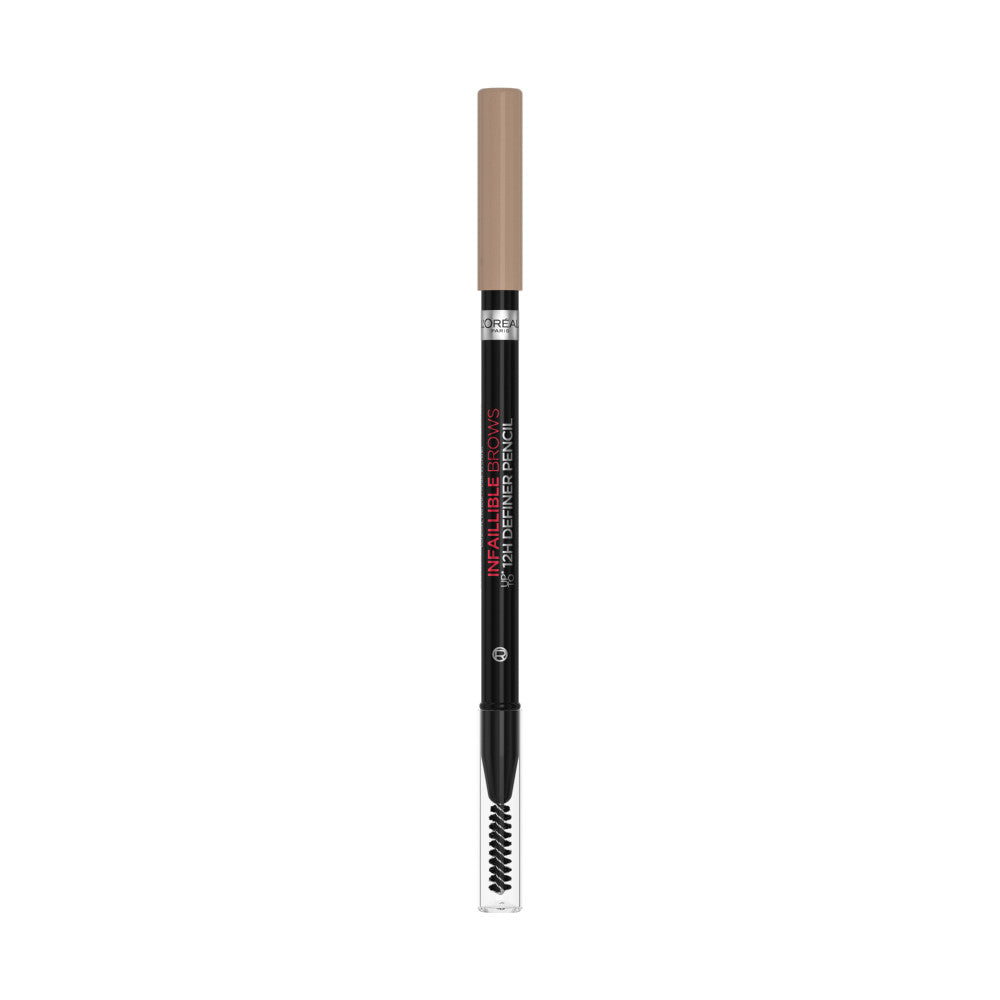 Infallible 24H Brow Lápiz de Cejas Punta Triangular 7 Rubio