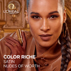 Color Riche Satinado Desnudo 540 Imparable