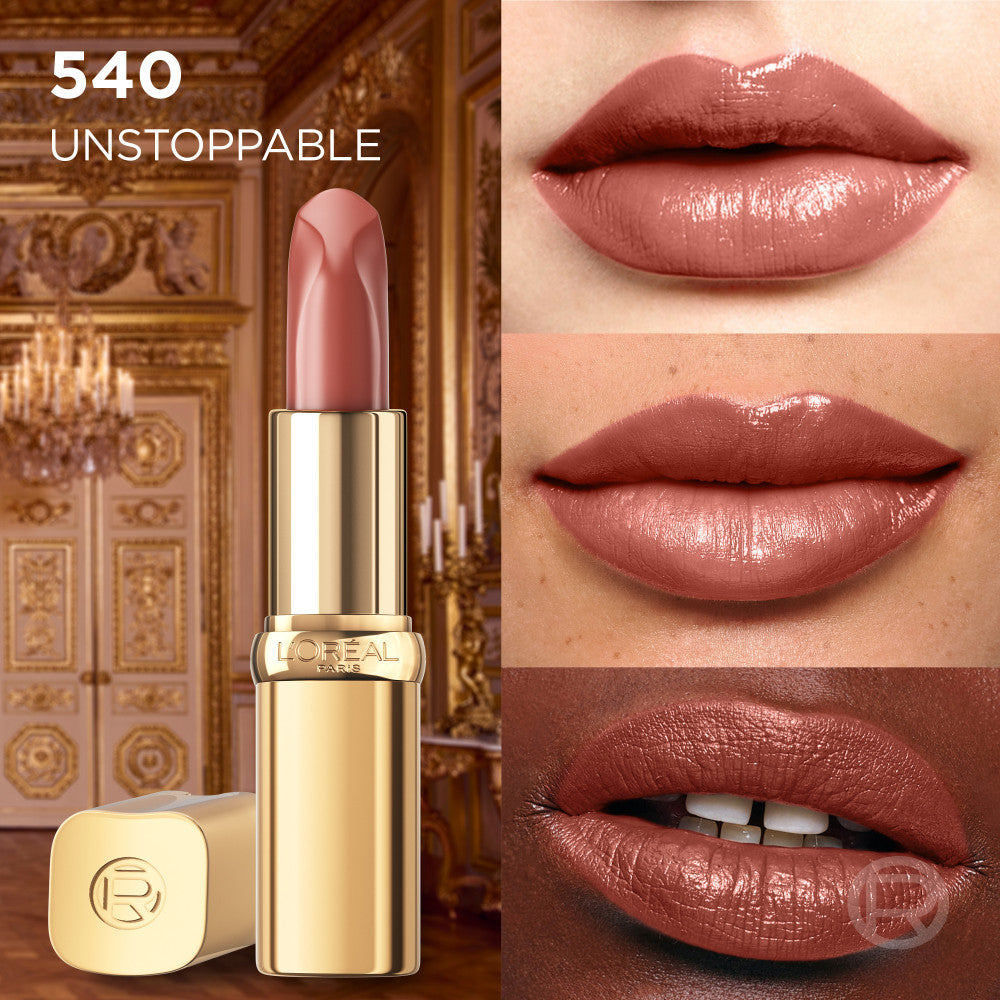 Color Riche Satinado Desnudo 540 Imparable