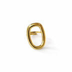 Bague Tovali - Doré Ou Argent