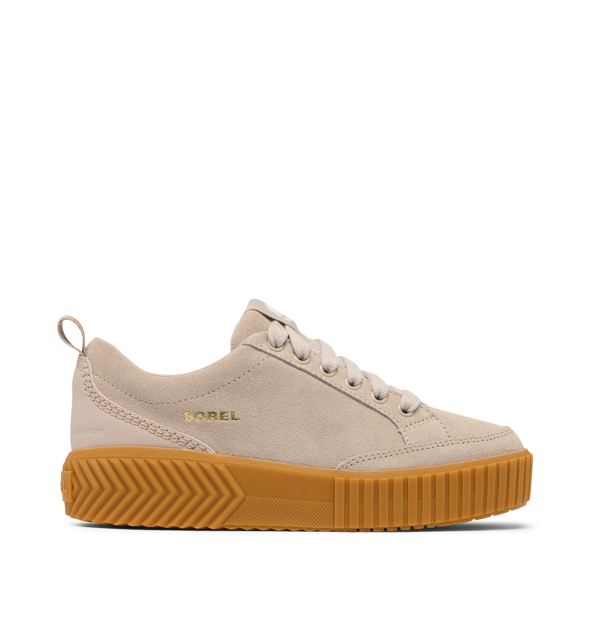Baskets Basses Imperméables Ona Ave™ - Crushed Clay & Gum 2 - Femme