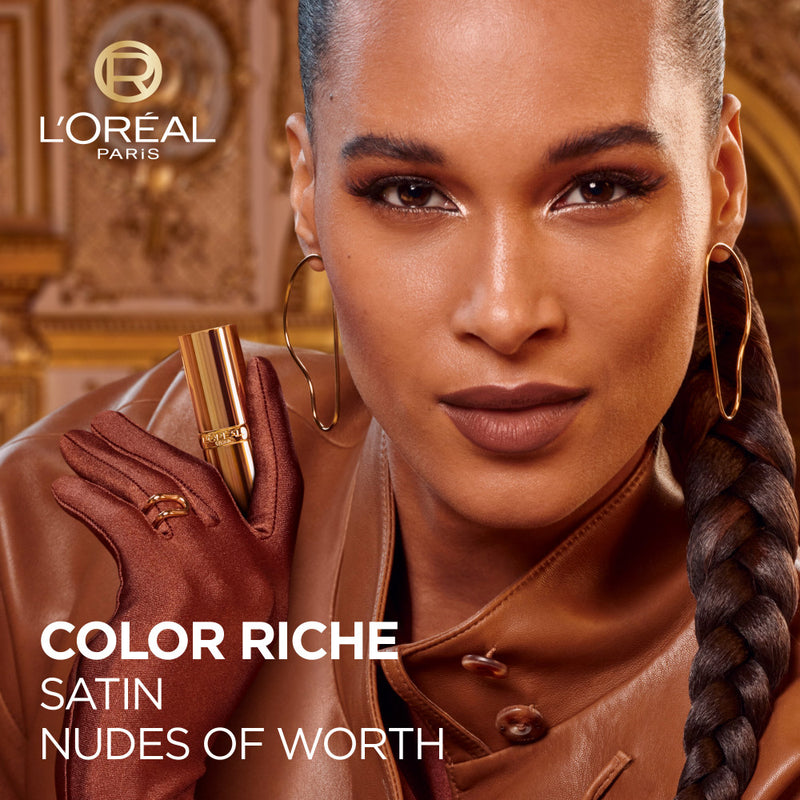 Color Riche Satin Nude 570 Worth It Intense
