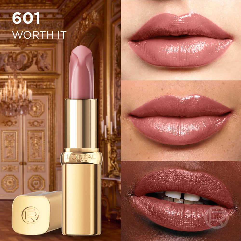 Color Riche Satin Nude 601 Vale la pena