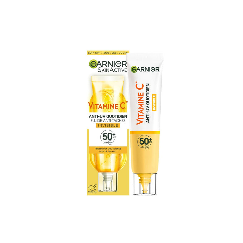 Vitamin C Anti-UV Daily - Invisible Spf 50