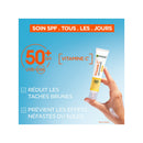 Vitamin C Anti-UV Daily - Invisible Spf 50