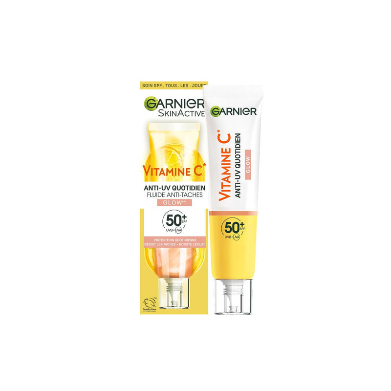 Vitamin C Anti-UV Daily - Glow Spf 50