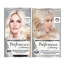 The Favorite Routine For Bleached Hair Without Unwanted Reflections