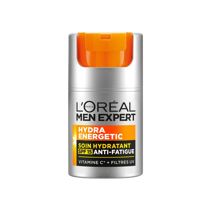 L'Oréal Men Expert Hydra Energetic Moisturizing Care Spf15 Anti-Fatigue
