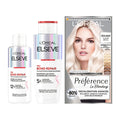 La rutina para fortalecer el cabello decolorado